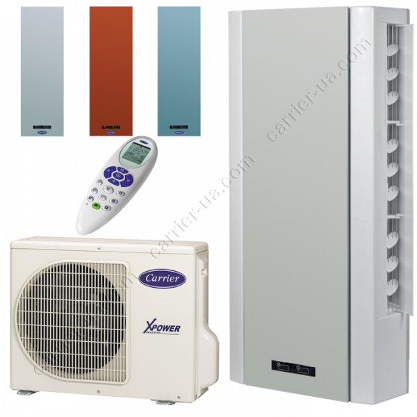 Carrier 42ADF025/38VYX025 Diamond  Inverter R410A