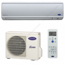 Carrier 42NQV025H/38NYV025H X-Power Platinum Inverter R410A Carrier 42NQV025H/38NYV025H X-Power Platinum Inverter R410A