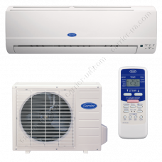 Carrier 42QCE009/38QCE009 Эконом-класс Hiwall R22 Carrier 42QCE009/38QCE009 Эконом-класс Hiwall R22