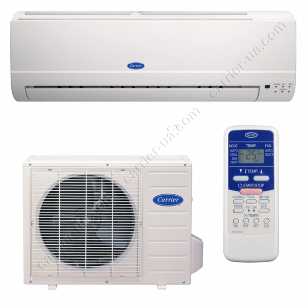 Carrier 42QCE009/38QCE009 Эконом-класс Hiwall R22