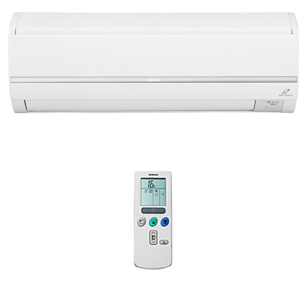 Hitachi RAS-14QH5 DualZone