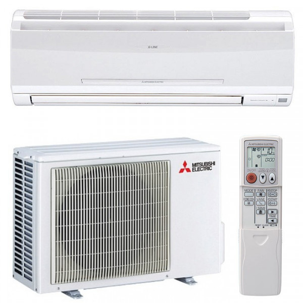 Mitsubishi Electric MSC-GE25VB /MUH-GA25VB