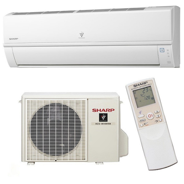 Sharp AY-XP9LSR / AE-X9LSR Basic Inverter