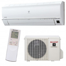 Sharp AY-XPC12JHR / AE-X12JR Super Deluxe Inverter