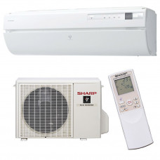 Sharp AY-XPC7JR / AE-X7JR Deluxe Inverter
