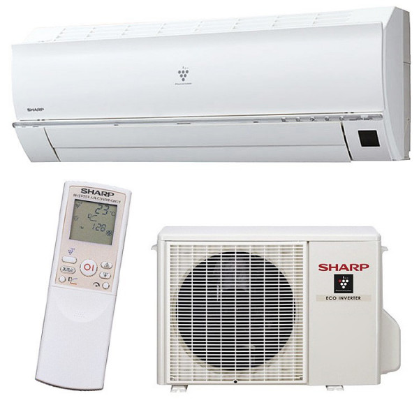 Sharp AY-XPC9JHR / AE-X9JR Super Deluxe Inverter