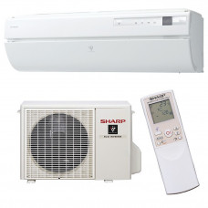 Sharp AY-XPC9JR / AE-X9JR Deluxe Inverter