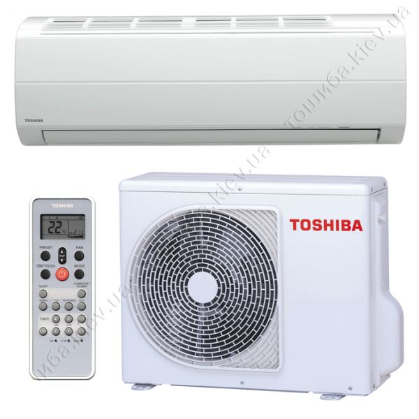 Toshiba RAS-07SKHP-ES/RAS-07S2AH-ES