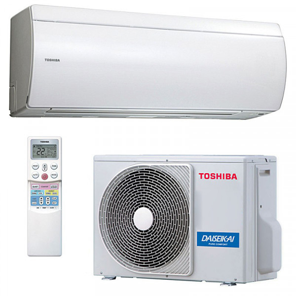 Toshiba RAS-18PKVP-ND/RAS-18PAVP-ND