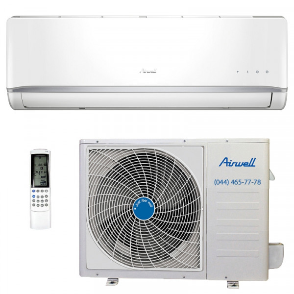 Airwell HMF 012-N11 / YMF 012-H11