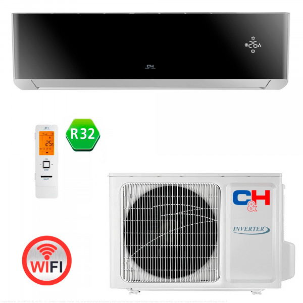 Cooper&Hunter CH-S09FTXAL-BL Wi-Fi