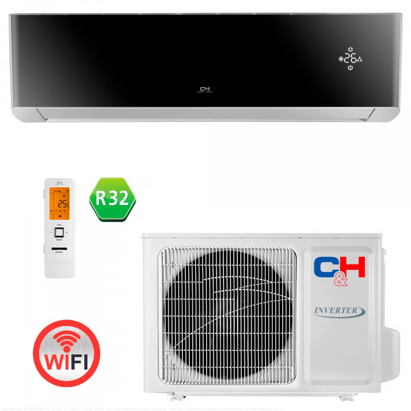 Cooper&Hunter CH-S09FTXAM2S-BL Wi-Fi