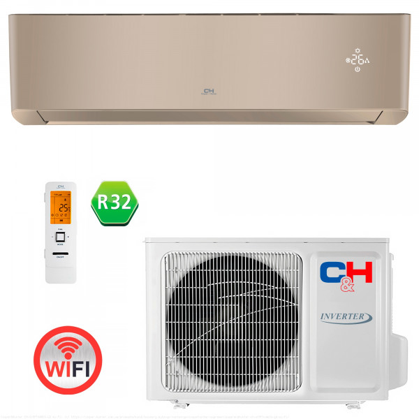 Cooper&Hunter CH-S09FTXAM2S-GD Wi-Fi