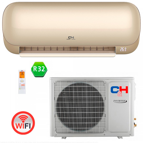 Cooper&Hunter CH-S09FTXB-G R32 Wi-Fi