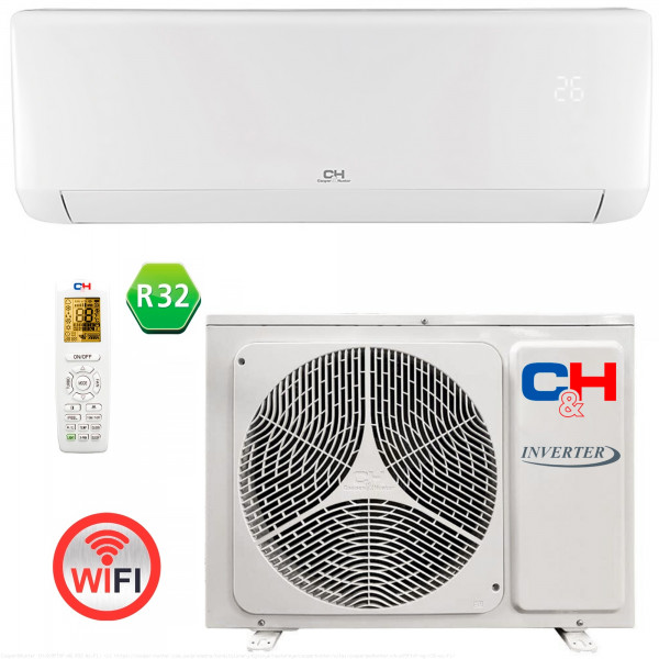 Cooper&Hunter CH-S09FTXF-NG R32 Wi-Fi