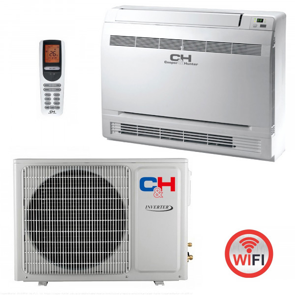 Cooper&Hunter CH-S09FVX (Wi-Fi)