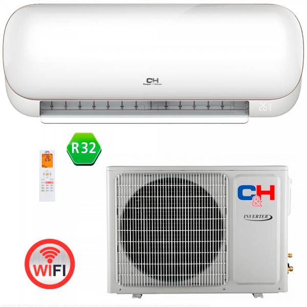 Cooper&Hunter CH-S12FTXB-W R32 Wi-Fi