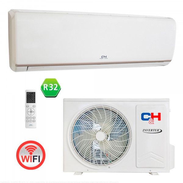 Cooper&Hunter CH-S12FTXC Wi-Fi