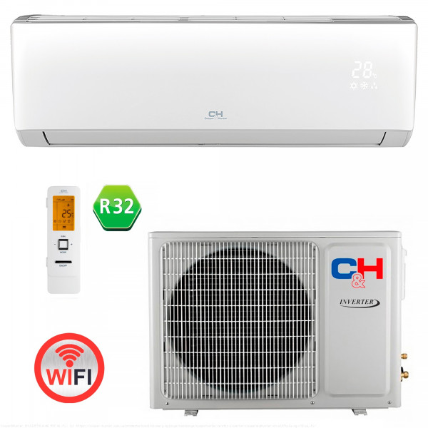 Cooper&Hunter CH-S12FTXLA-NG R32 Wi-Fi