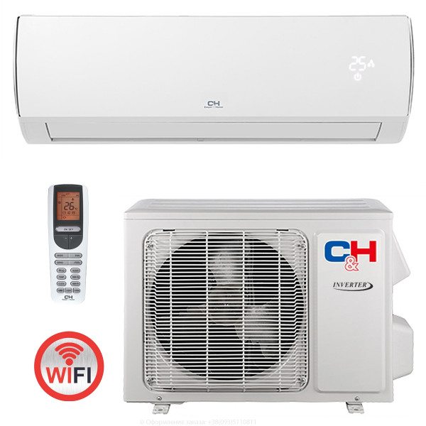 Cooper&Hunter CH-S12FTXQ Wi-Fi