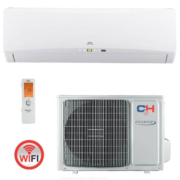 Cooper&Hunter CH-S12FTXTB2S-W Wi-Fi