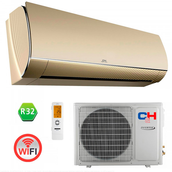 Cooper&Hunter CH-S18FTXD-GP Wi-Fi