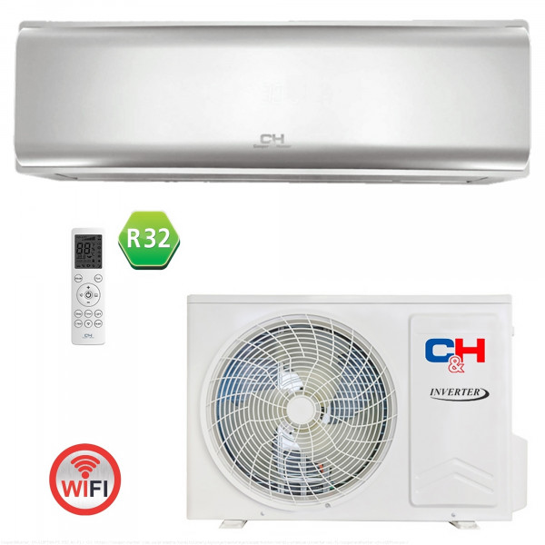 Cooper&Hunter CH-S18FTXN-PS R32 Wi-Fi