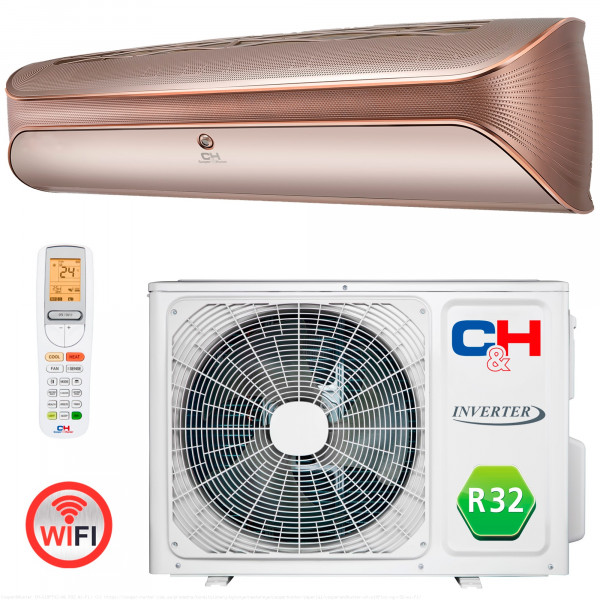 Cooper&Hunter CH-S18FTXZ-NG R32 Wi-Fi