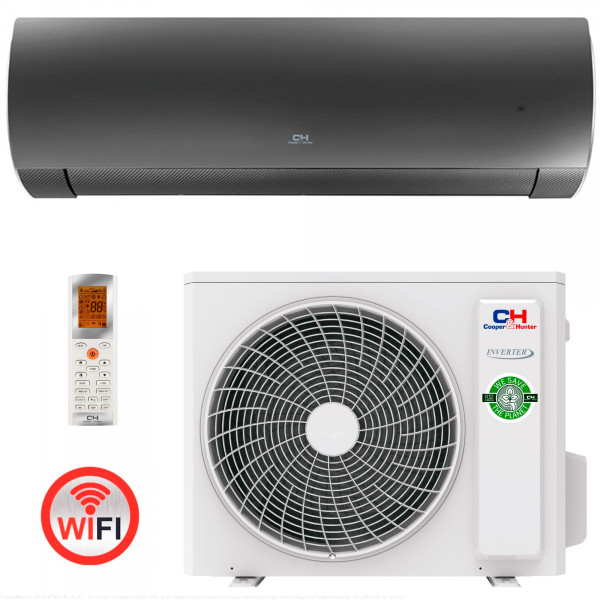 Cooper&Hunter CH-S24FTXD2-BL Wi-Fi