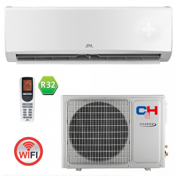Cooper&Hunter CH-S24FTXLE-NG R32 Wi-Fi