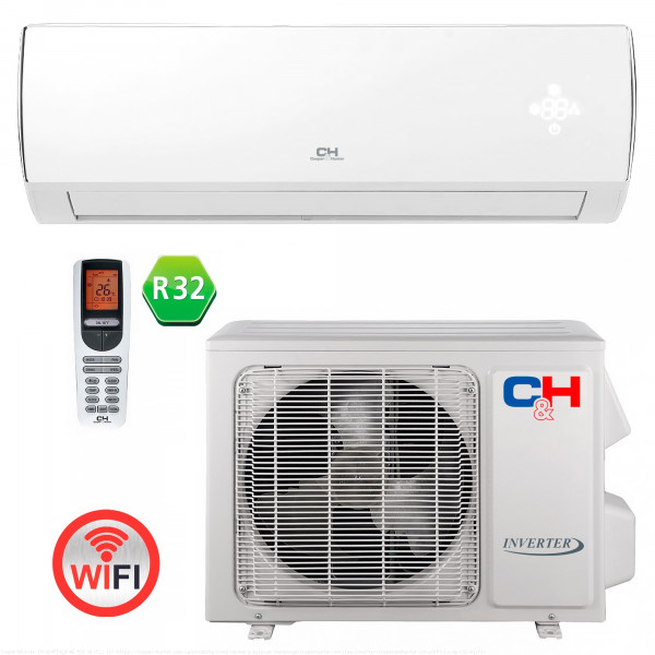 Cooper&Hunter CH-S24FTXLQ-NG R32 Wi-Fi