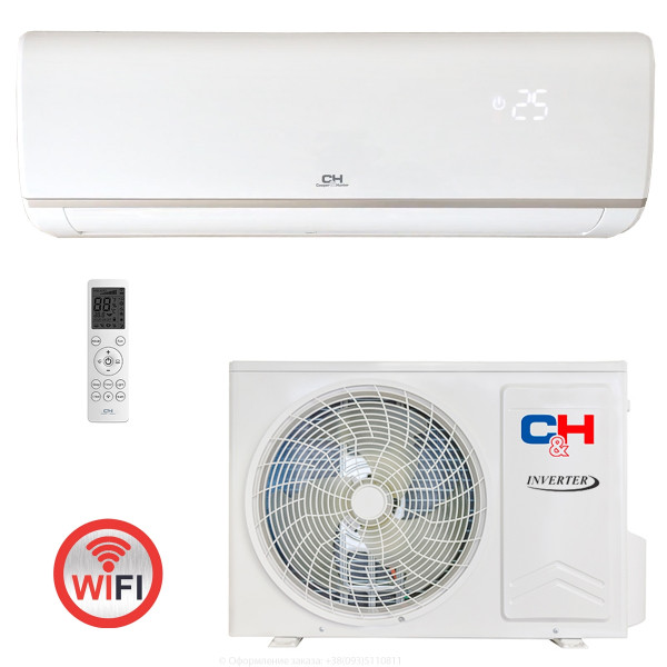 Cooper&Hunter CH-S24FTXN-E2WF Wi-Fi