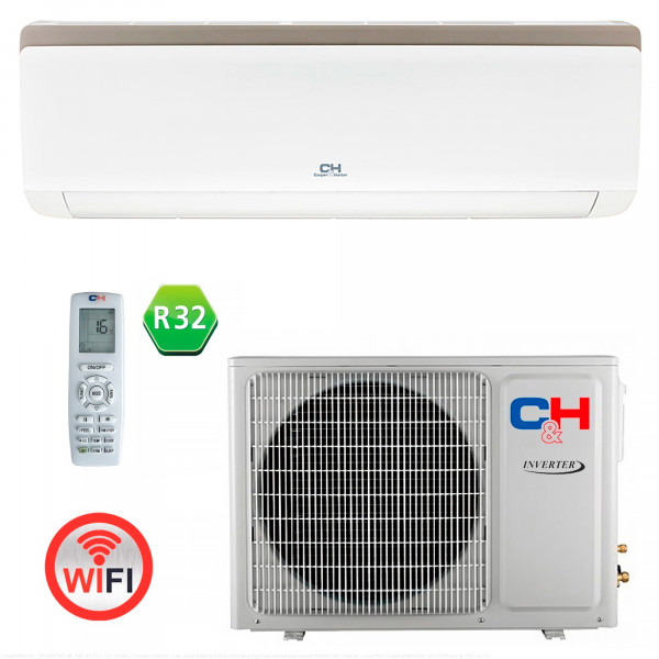 Cooper&Hunter CH-S24FTXP-NG R32 Wi-Fi