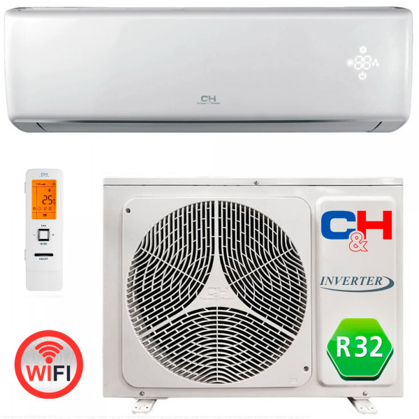 Cooper&Hunter CH-S24FTXR-NG R32 Wi-Fi