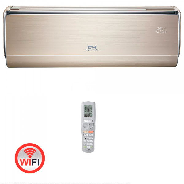Cooper&Hunter CHML-IW18VNK Wi-Fi