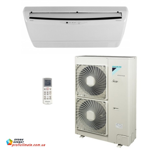 Daikin AHQ100/AZQS100