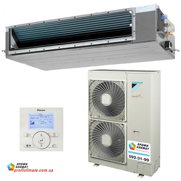 Daikin FBQ100/RZQS100