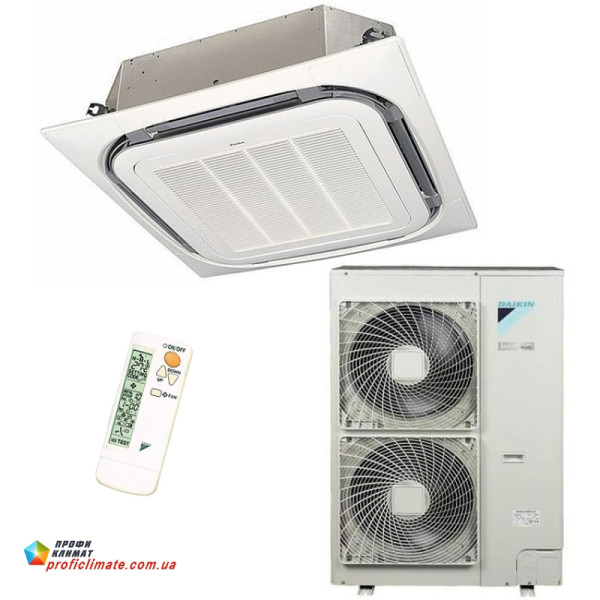 Daikin FCQ140/RZQS140
