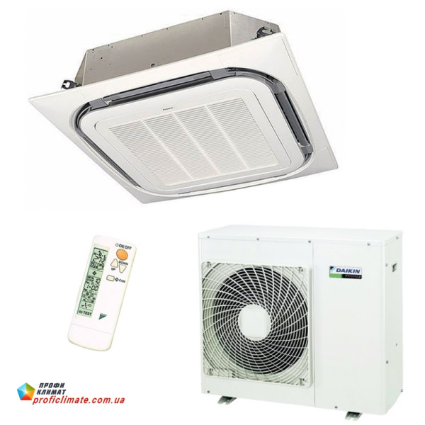 Daikin FCQ50 / RKS50
