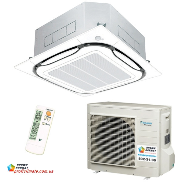 Daikin FCQG35/RXS35