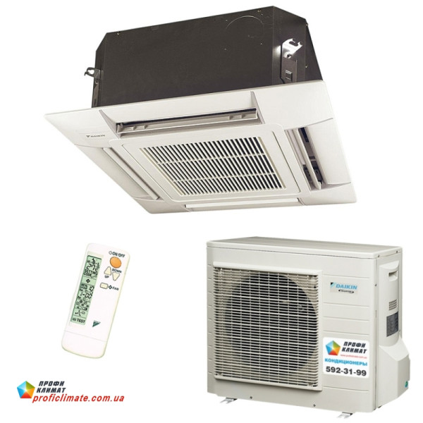 Daikin FFQ25/RXS25