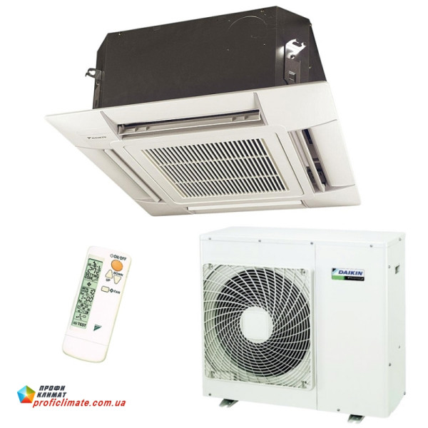 Daikin FFQ60/RXS60