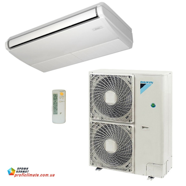 Daikin FHQG100/RR100