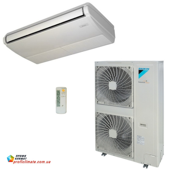 Daikin FHQG100/RZQ100