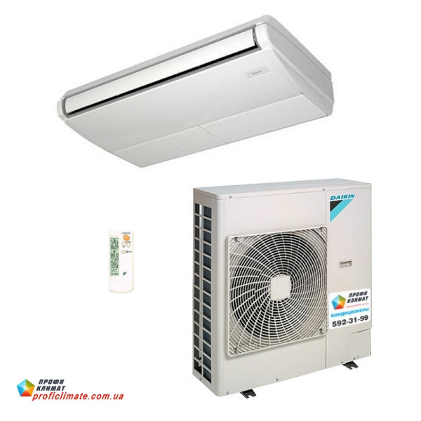 Daikin FHQG125/RZQSG125