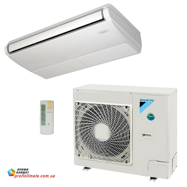 Daikin FHQG71 / RQ71
