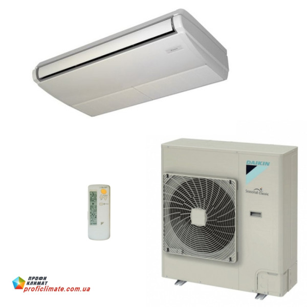 Daikin FHQG71 / RZQ71