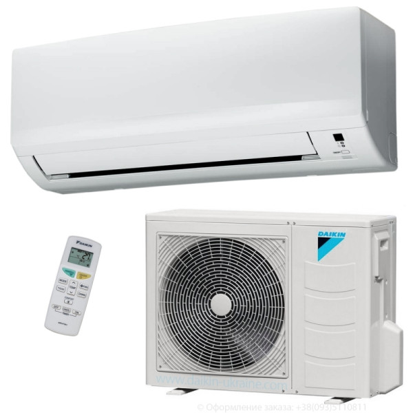 Daikin FTXF20D /RXF20D Wi-Fi