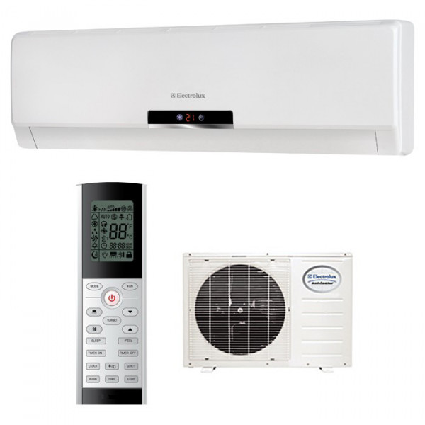 Electrolux EACS-07HC/N3/Eu CRYSTAL STYLE