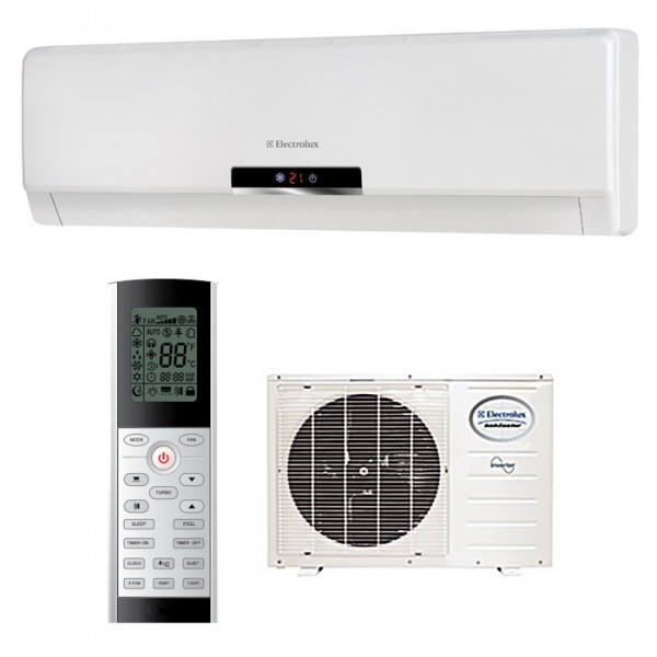 Electrolux EACS/I-12 HC/N3/Eu CRYSTAL DC Inverter